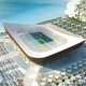 Illustration for article titled The Grim Secret Behind Qatars Lavish New Stadiums: Human Rights Abuse